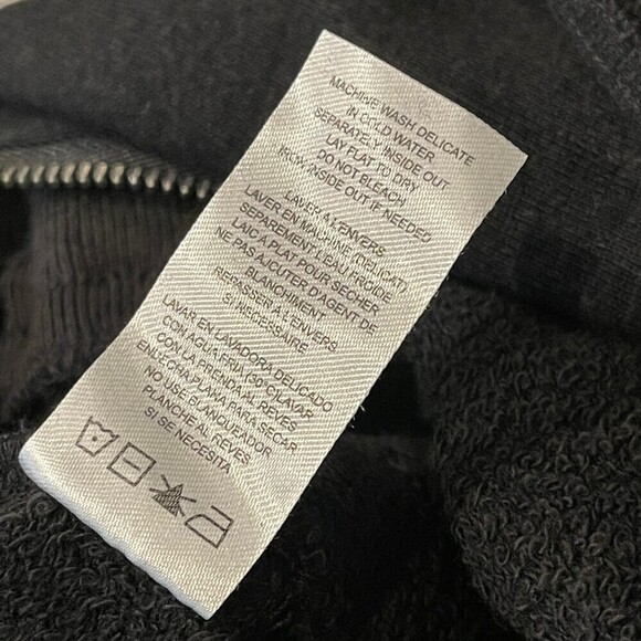 New Philanthropy Danilo Jumpsuit Cut-Out Arms Jersey Knit in Black Size M - Picture 14 of 15